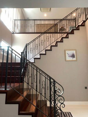 รูป [ให้เช่า] หมู่บ้าน นันทวัน บางนา กม.7 / 4 ห้องนอน 5 ห้องน้ำ / 140 ตรว. 350 ตรม. **250,000** บ้านเดี่ยวหลังใหญ่โครงการสุดหรู ใกล้ห้างเมกาบางนา - รูปที่ 13/16