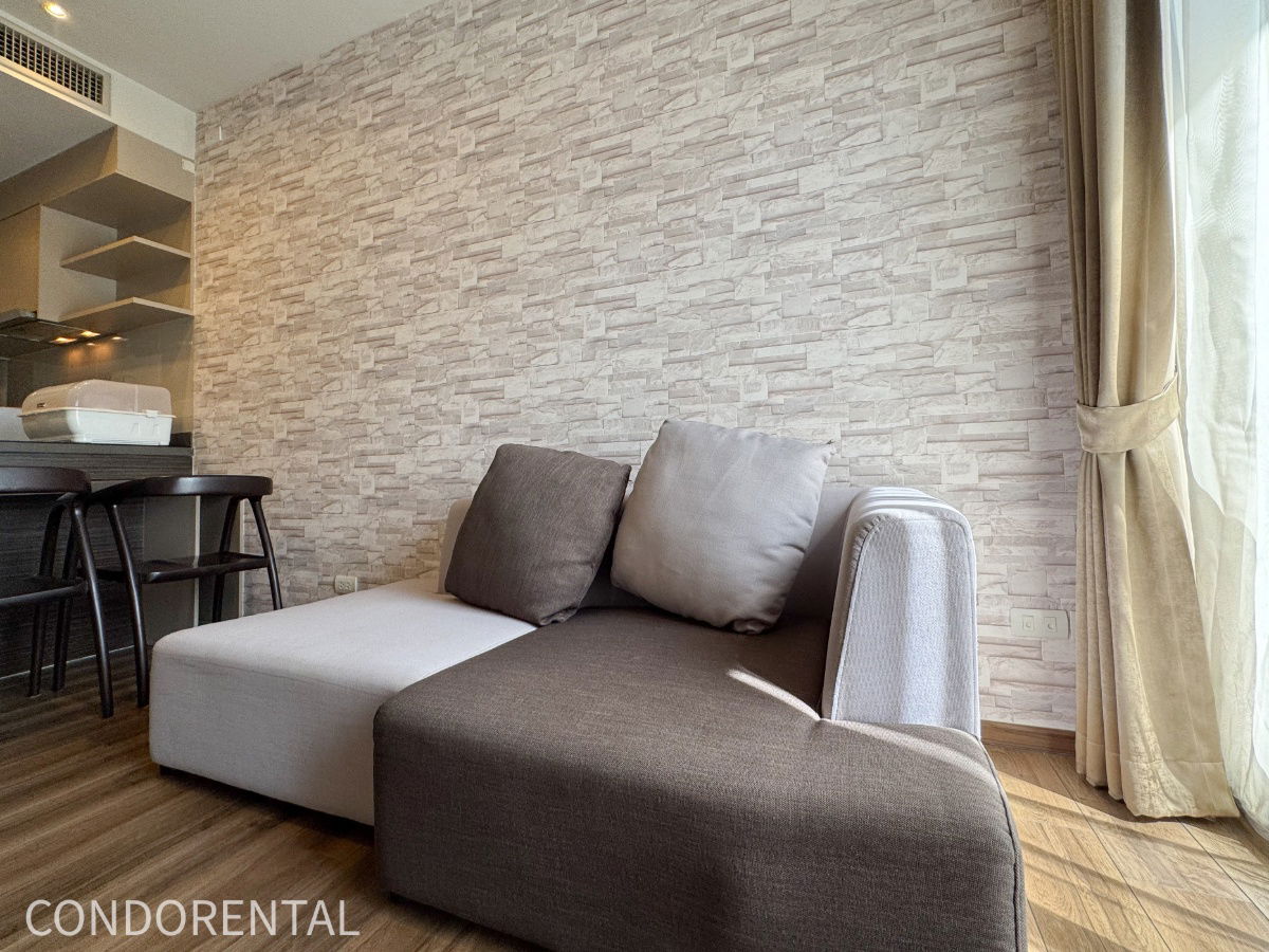 picture @Condorental condo for rent Onyx Phaholyothin - 11/21