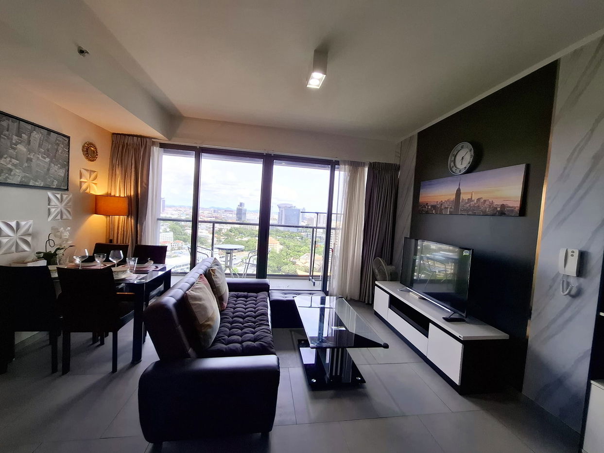 picture Zire Wongamat Condo for Sale at Wongamat Beach - 2/10