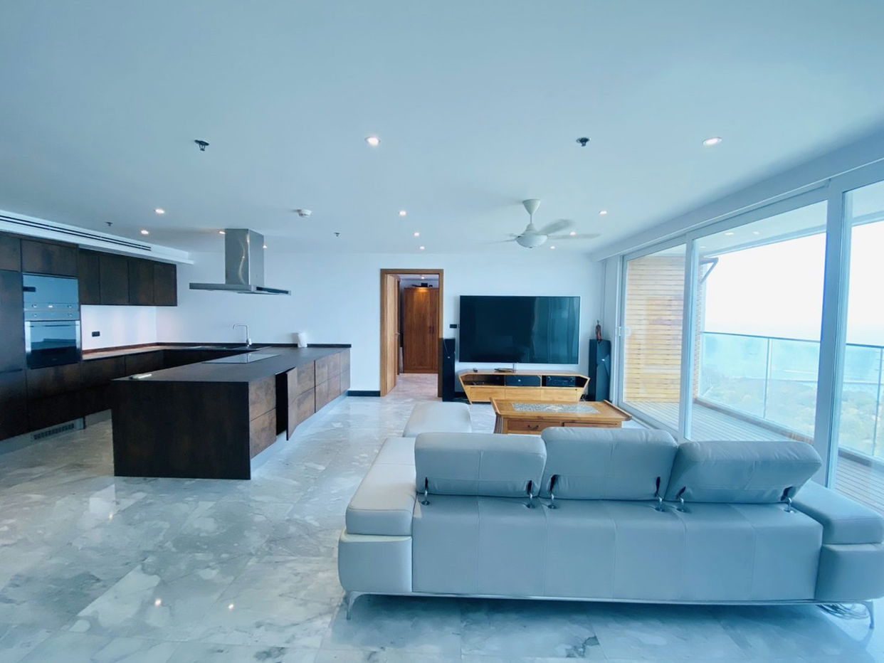 picture Sky Residence Pattaya 2 Bedrooms for Sale - 3/8
