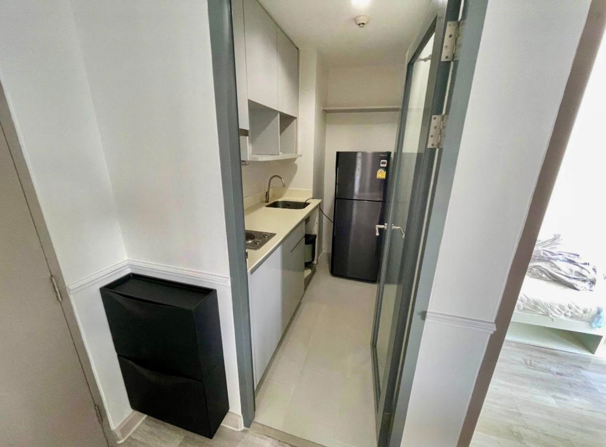 รูป code : E184 ให้เช่าคอนโด ไอดีโอ โมบิ สุขุมวิท 81 (Ideo Mobi Sukhumvit 81) | ห้องมุม 2 ห้องนอน 44 ตร.ม. ติด BTS อ่อนนุช - รูปที่ 11/19