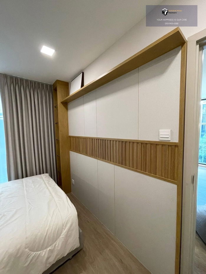 รูป The nest Chula-Samyan | 🚝ใกล้ MRT สามย่าน #2025120813379 - รูปที่ 3/8