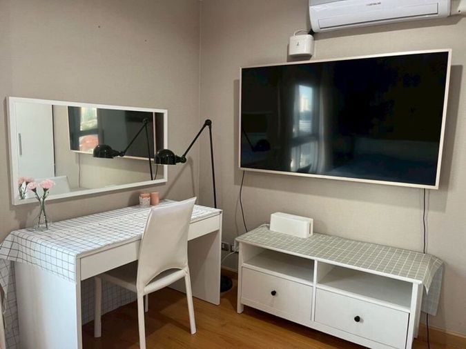 For Rent Le Rich Sathorn - Satupradit Unit 557/255