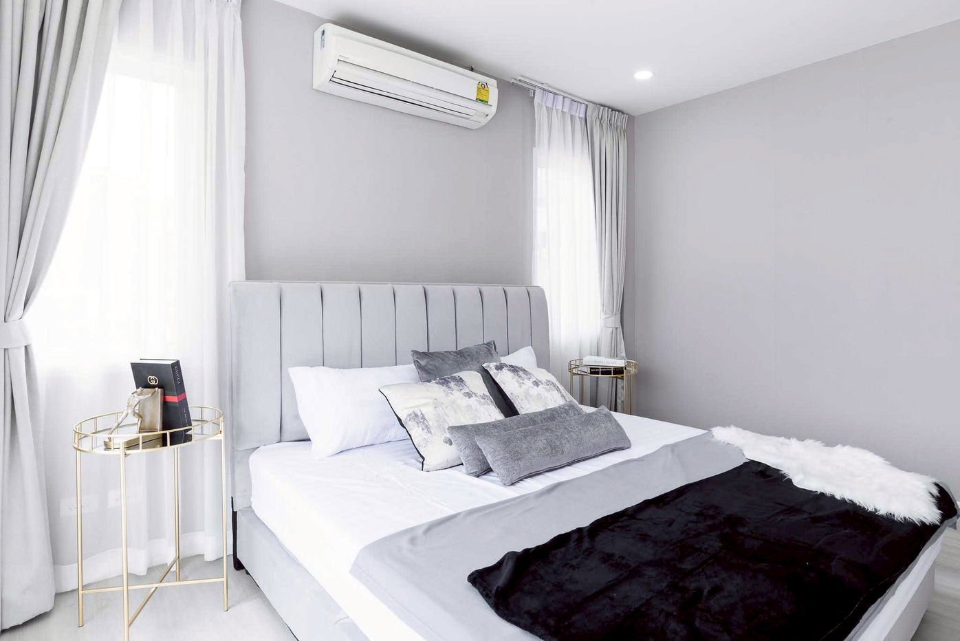 รูป Modern 4 Bedrooms Pool Villa in Jomtien for Sale - รูปที่ 14/21