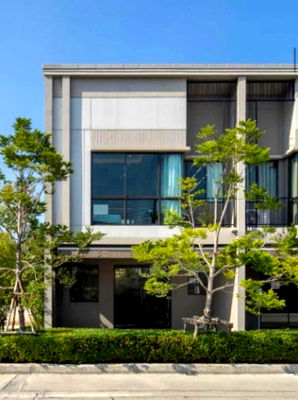 เช่าทาวน์โฮม โรงเรียนนานาชาติเด่นหล้า : ให้เช่า หมู่บ้านแกรนด์ พลีโน่ ราชพฤกษ์ ทาวโฮม2ชั้น 2นอน 3น้ำ บ้านสวย พร้อมอยู่