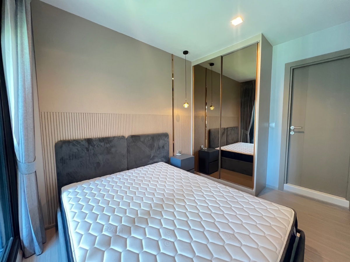 รูป 🔥Built-in ทั้งห้อง ราคาดี ใจกลางพระราม 9-Life asoke rama9🔥 - รูปที่ 5/10