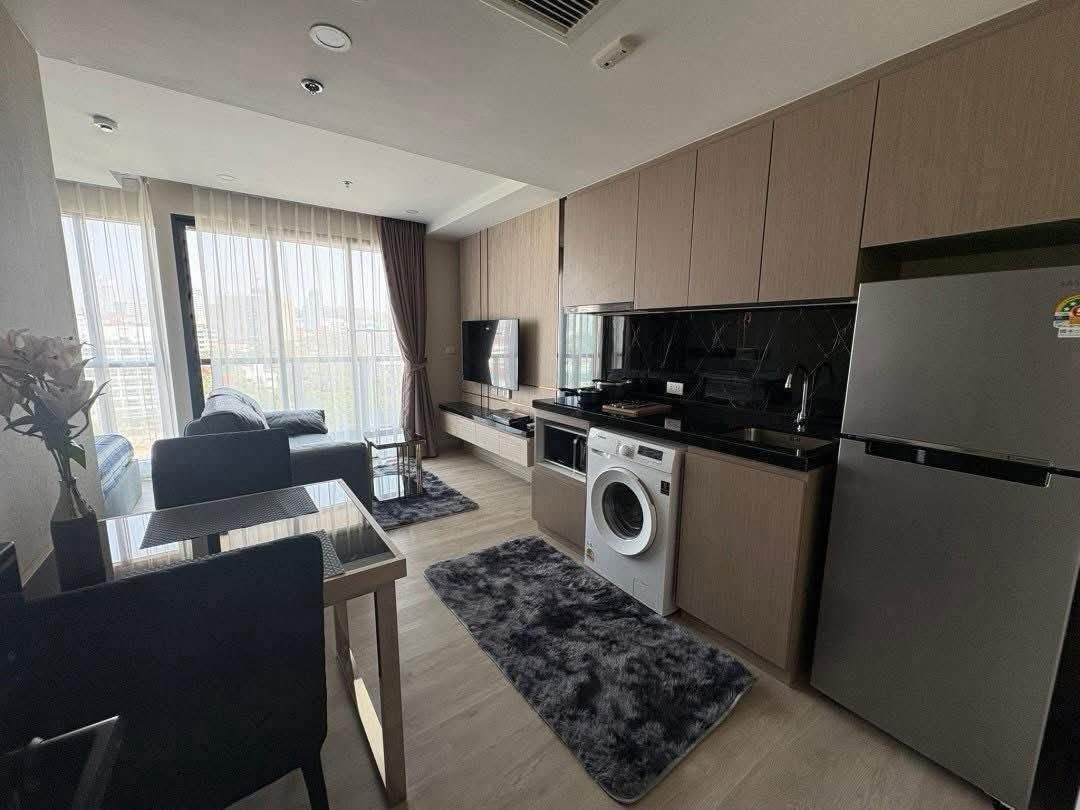 picture Studio Condo for Rent – The Panora Pattaya - 1/7