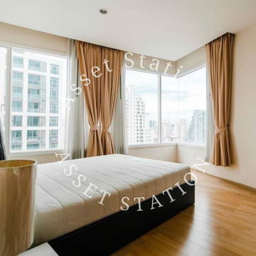 ให้เช่า 39 By Sansiri คอนโดหรู ห้องกว้าง 2 ห้องนอน ใกล้รถไฟฟ้า BTS พร้อมพงษ์