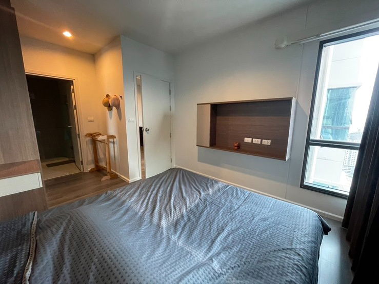 รูป 💥💥ให้เช่า!! เดอะสเตจ เตาปูน อินเตอร์เชนจ์ 1 Bed 33 ตร.ม.ชั้น 35 แต่งครบ ใกล้ SCG บางซื่อ สนใจ LINE: @atfirm💥💥 - รูปที่ 4/13