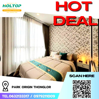 Condos for rent : #R8051 🎉 081268 Condo for rent: Park Origin Thonglor