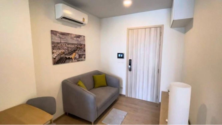 รูป ปล่อยเช่าคอนโดชีวาทัย เกษตร-นวมินทร์ #ใกล้BTSม.เกษตร#ใกล้BTSเสนานิคม - รูปที่ 2/10