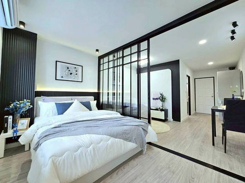 🍃OwTarn061225🍃 #ตรงปกไปดูได้เลย รัชดา เพรสทีจ ลาดพร้าว 48