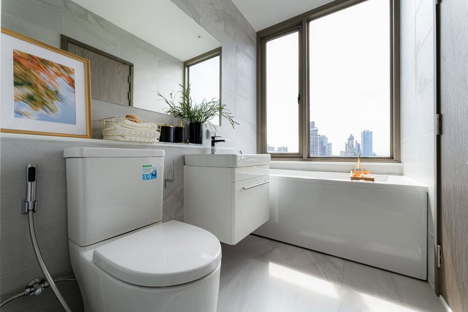 รูป ให้เช่าคอนโด - 2 ห้องนอน 82 ตร.ม. ที่ Rhythm Ekkamai Estate - รูปที่ 29/50