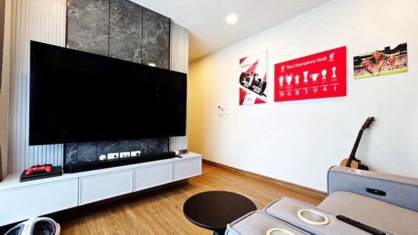 รูป [ให้เช่า] หมู่บ้าน เซนโทร บางนา / 4 ห้องนอน 5 ห้องน้ำ / 56 ตรว. 250 ตรม. **140,000** บ้านเดี่ยวโครงการหรู ใกล้ห้างเมกาบางนา - รูปที่ 13/13