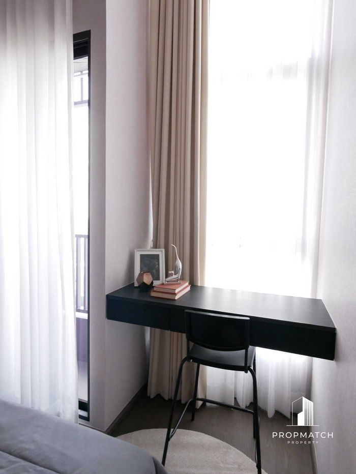 รูป PM005048✨Flash Deal ✨Park Origin Chula-Samyan (2Bed 1Bath 48SQM.) พร้อมอยู่ ! เพียง 45,000 บาทต่อเดือน Tel.0981315848 @propmatch - รูปที่ 6/11