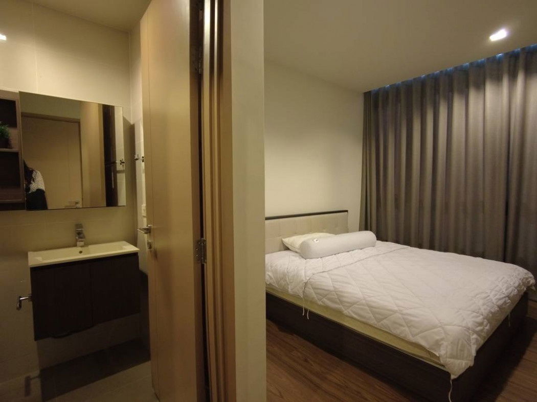 รูป ขายคอนโด The Line Sukhumvit 71 1 ห้องนอน | 1 ห้องน้ำ 45 ตร.ม. ชั้น 12 ใกล้ BTS พระโขนง | Foreign Quota - รูปที่ 6/9
