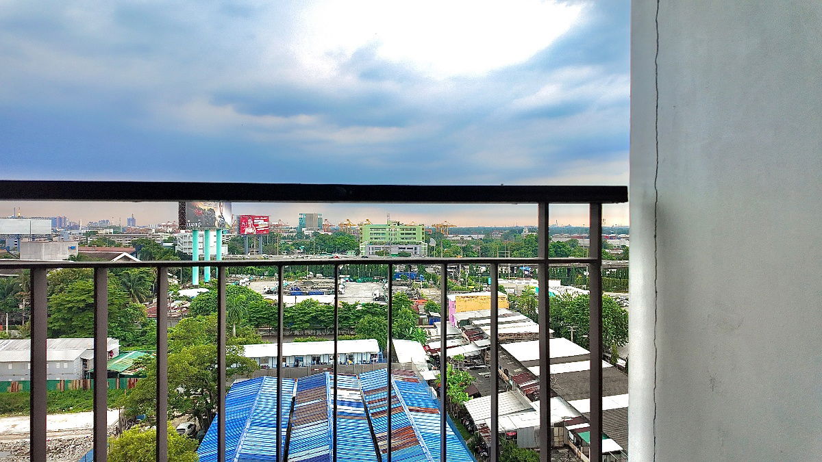 รูป ขาย แอสปาย พระราม 4 ขนาด 1 นอน 28 ตารางเมตร วิวเมือง - รูปที่ 9/24