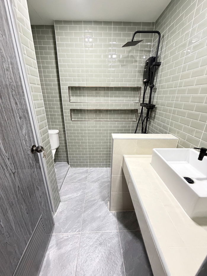 รูป ทาว์นโฮมรีโนเวทใหม่ทั้งหลัง พร้อมเข้าอยู่ โชคชัย 4 ซอย 22 ใกล้รถไฟฟ้า ราคาน่ารักเพียง 3.79 M เท่านั้นน - รูปที่ 13/15