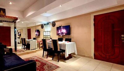 Condos for sale Soi Buakhao : Pattaya Tai Center Condo 1 Bedroom for Sale