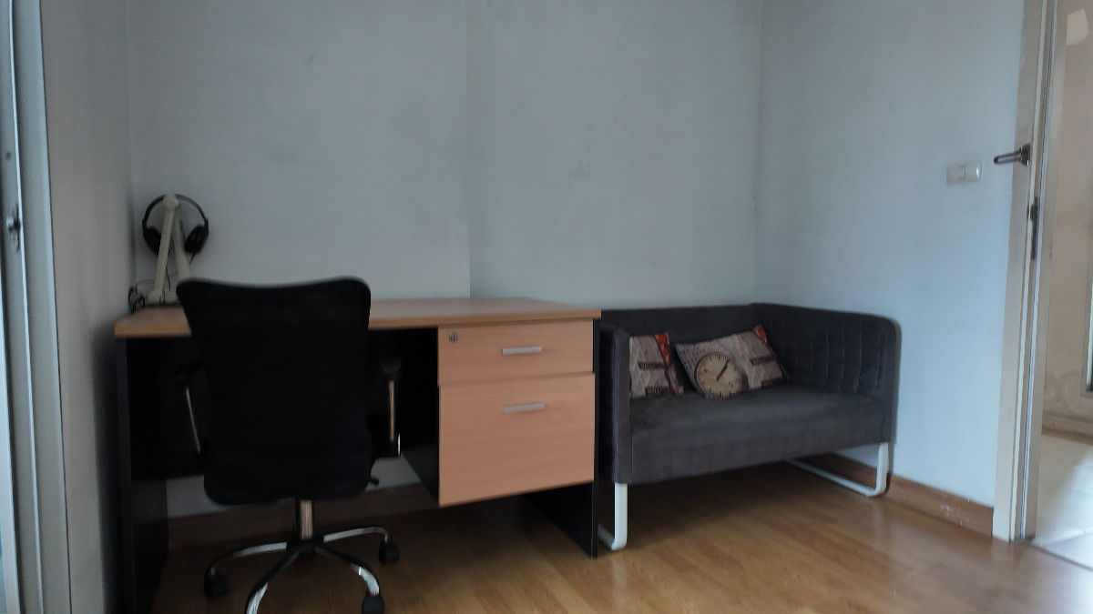 รูป ขาย แอสปาย พระราม 4 ขนาด 1 นอน 28 ตารางเมตร วิวเมือง - รูปที่ 5/24