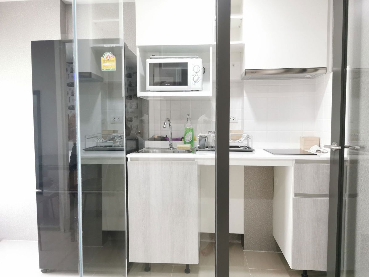 picture 🔥🔥Urgent sale, below market price, Escent Park Ville Chiang Mai Condo, Condo in Central Festival Chiang Mai - 3/17