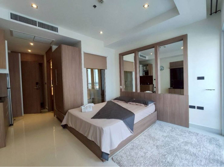 รูป NAM TALAY CONDOMINIUM Location: Jomtien-Na Jomtien - รูปที่ 7/18