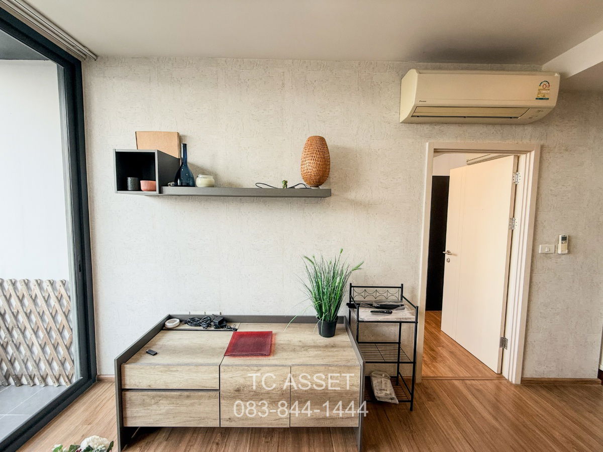 picture 🔥𝐅𝐨𝐫 𝐑𝐞𝐧𝐭! 𝐇𝐚𝐬𝐮 𝐇𝐚𝐮𝐬 2 Bed/ 2 Bath 64 SQ.M, Facing North, 5th+ Floor, Building B, Pool & Garden View🔥 𝟒𝟎,𝟎𝟎𝟎 𝐁𝐚𝐡𝐭 - 6/18