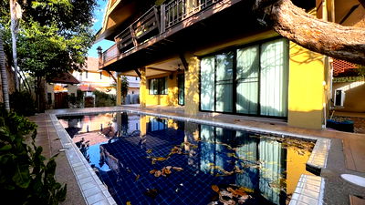 เช่าบ้านเดี่ยว ศาลาว่าการเมืองพัทยา : บ้าน 3 ห้องนอนให้เช่าในพัทยาเหนือ