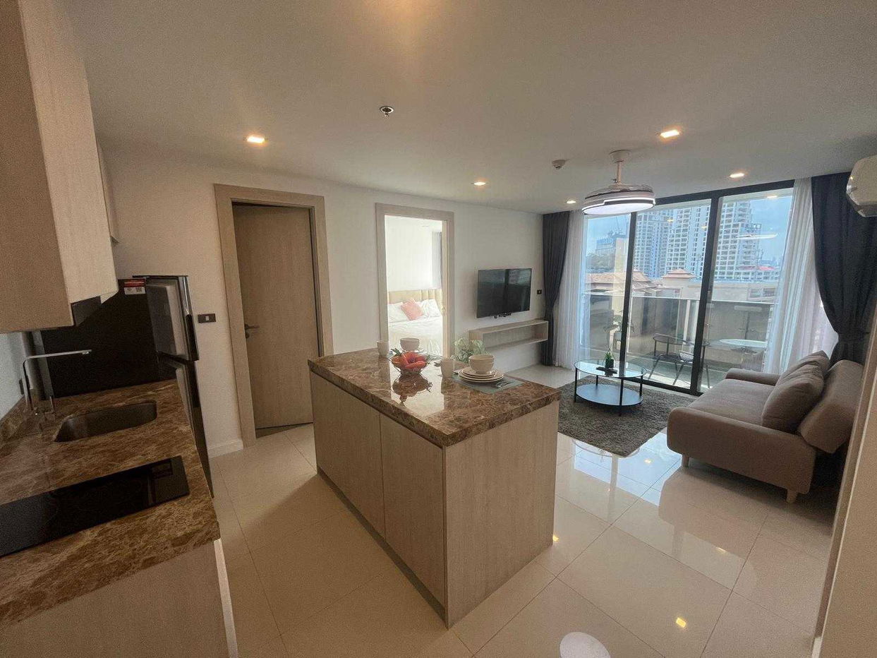 รูป ขายคอนโด 2 ห้องนอน วิวทะเล ที่ ดิ จิวเวล คอนโดมิเนียม - รูปที่ 1/10