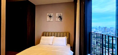 คอนโดให้เช่า : #A124280 ✅ 6/12/68  ให้เช่า Noble Around Ari 📲📢สอบถาม ld line @condoboy