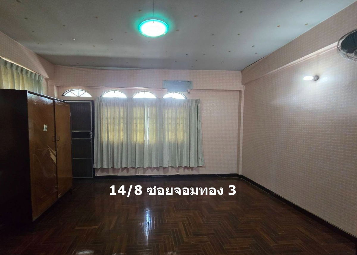 รูป บ้านพร้อมที่ดิน ทำเลทอง ใกล้รถไฟฟ้า MRT - รูปที่ 12/16