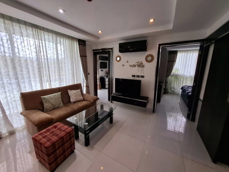 Modern 2-Bedroom Condo for Sale in Serenity Condominium