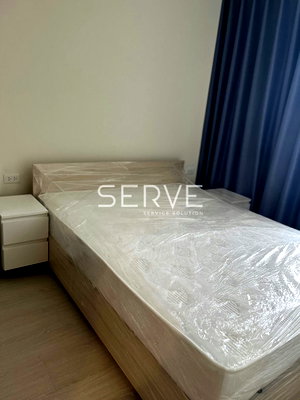 Condos for rent : 1 Bed Large Room City View Fully furnished Good Location Close to  MRT Lat Phrao 150 m. @  Nue Noble Ratchada Lat Phrao