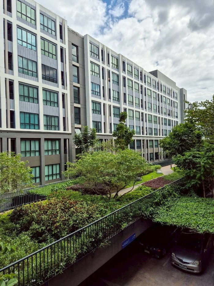 รูป 🎄ให้เช่า คอนโดรังสิต  Atmoz Kanaal Rangsit  ✅ว่างพร้อมอยู่ ✅  16,000 /ด. 📌มีหลายห้องให้เลือก📌 - รูปที่ 18/18