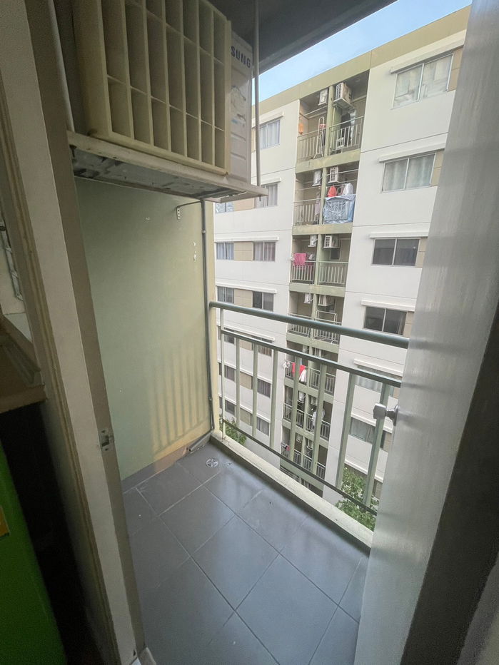 picture Lumpini Township Rangsit-klong 1 : A3 Floor 6 Near Market place - 6/12