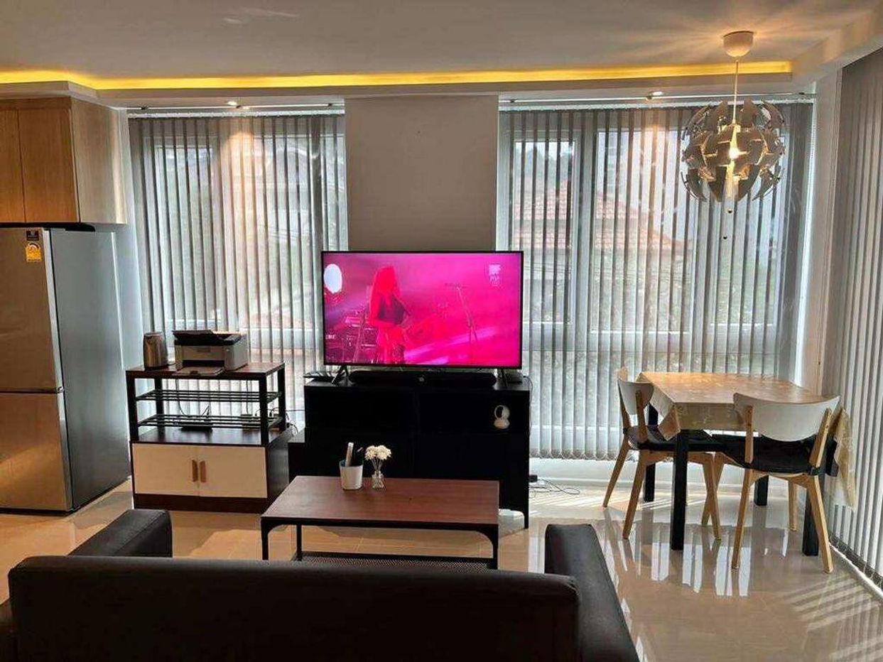 รูป ขายคอนโด 1 ห้องนอน – อิสธานัน คอนโด 2 พระตำหนัก - รูปที่ 3/11