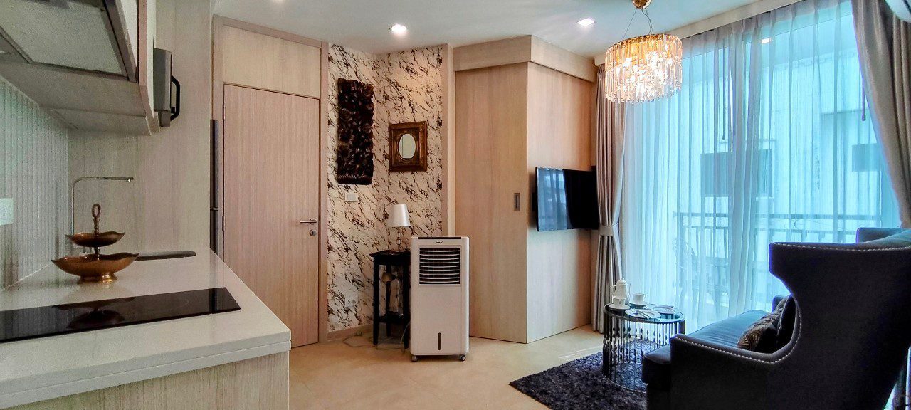 รูป ขายโอลิมปัสซิตี้การ์เด้น 2 ห้องนอน - รูปที่ 5/15