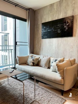 PM035702✨Flash Deal ✨ Rhythm Rangnam (2Bed 2Bath 58SQM.) พร้อมอยู่ ! เพียง 35,000 บาทต่อเดือน Tel.0981315848 @propmatch