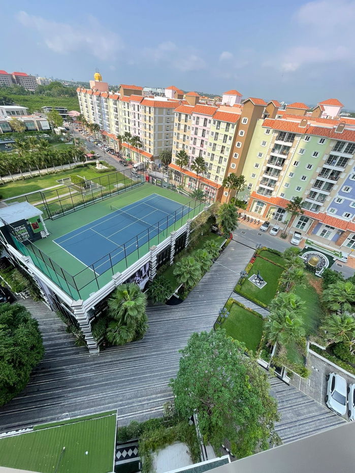 รูป เดอะริเวียร่า โมนาโก 1 ห้องนอน ให้เช่า - รูปที่ 9/9