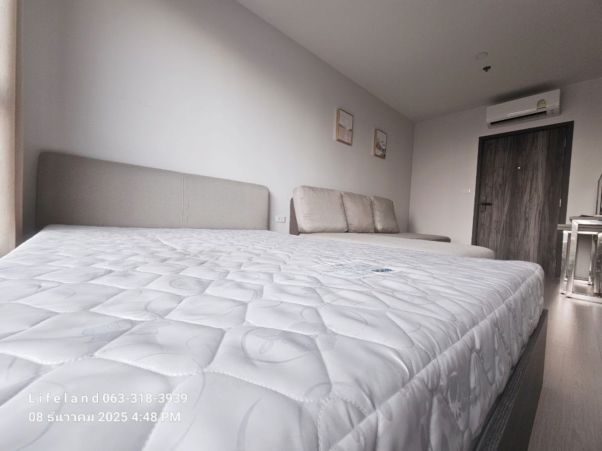 รูป ให้เช่า Elio Del Nest [ตึก A ชั้น 8] เฟอร์ครบ พร้อมอยู่ [Line: @lifeland] - รูปที่ 3/22