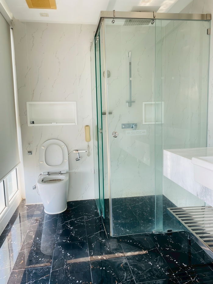 รูป Sky Residence (Amari Residence) Cozy 2-Bedroom with City View - รูปที่ 14/18