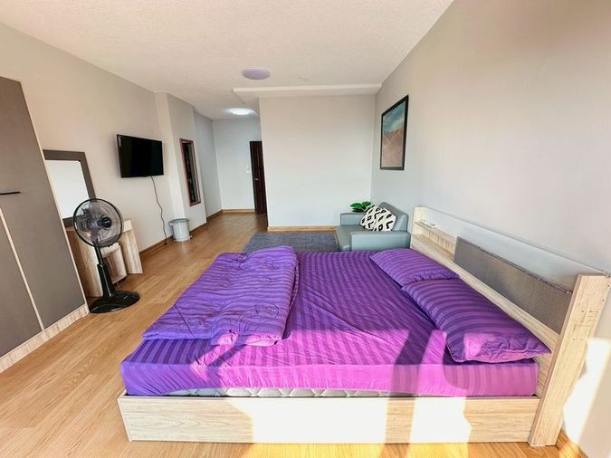 พัทยาพลาซ่าคอนโดเทล ที่ตั้ง: พัทยา สุขุมวิท