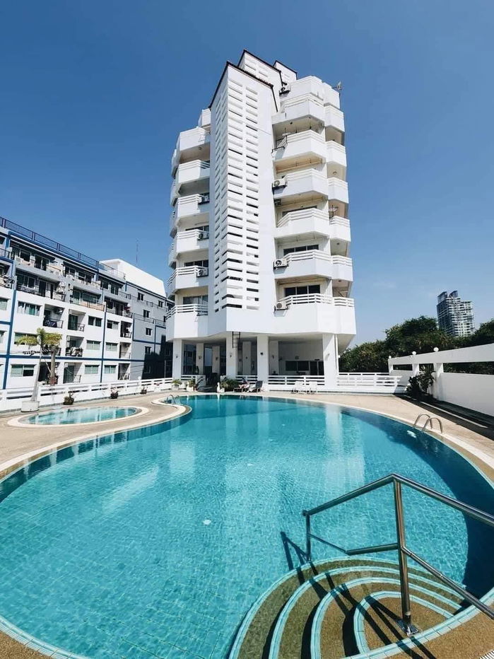 รูป ขายพัทยาคอนโดเทลเชนสตูดิโอ - รูปที่ 9/9