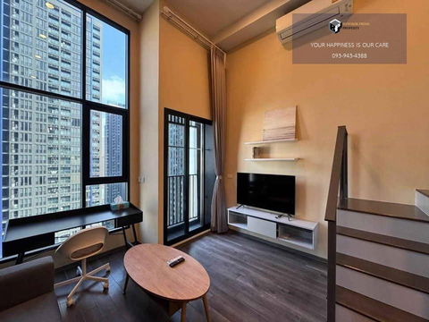 Knightsbridge Space Rama 9 | 🚝ใกล้ MRT พระราม9 #2025120813383