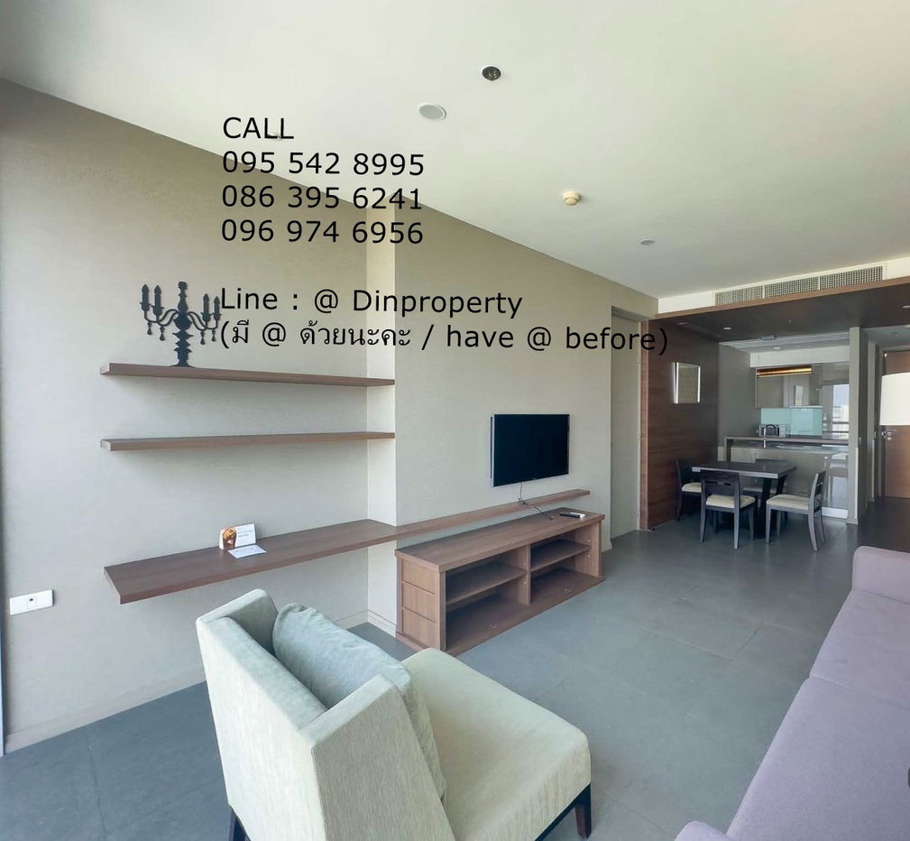 รูป ให้เช่า The River  1 ห้องนอน,  BTS  สะพานตากสิน , BTS กรุงธนบุรี, ใกล้ ICONSIAM - รูปที่ 4/6