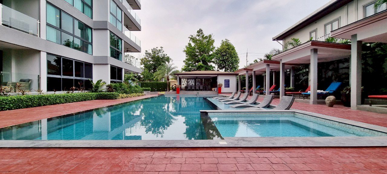 รูป ขาย เซเรนิตี้ เรสซิเด้นท์ จอมเทียน 3 ห้องนอน - รูปที่ 19/20