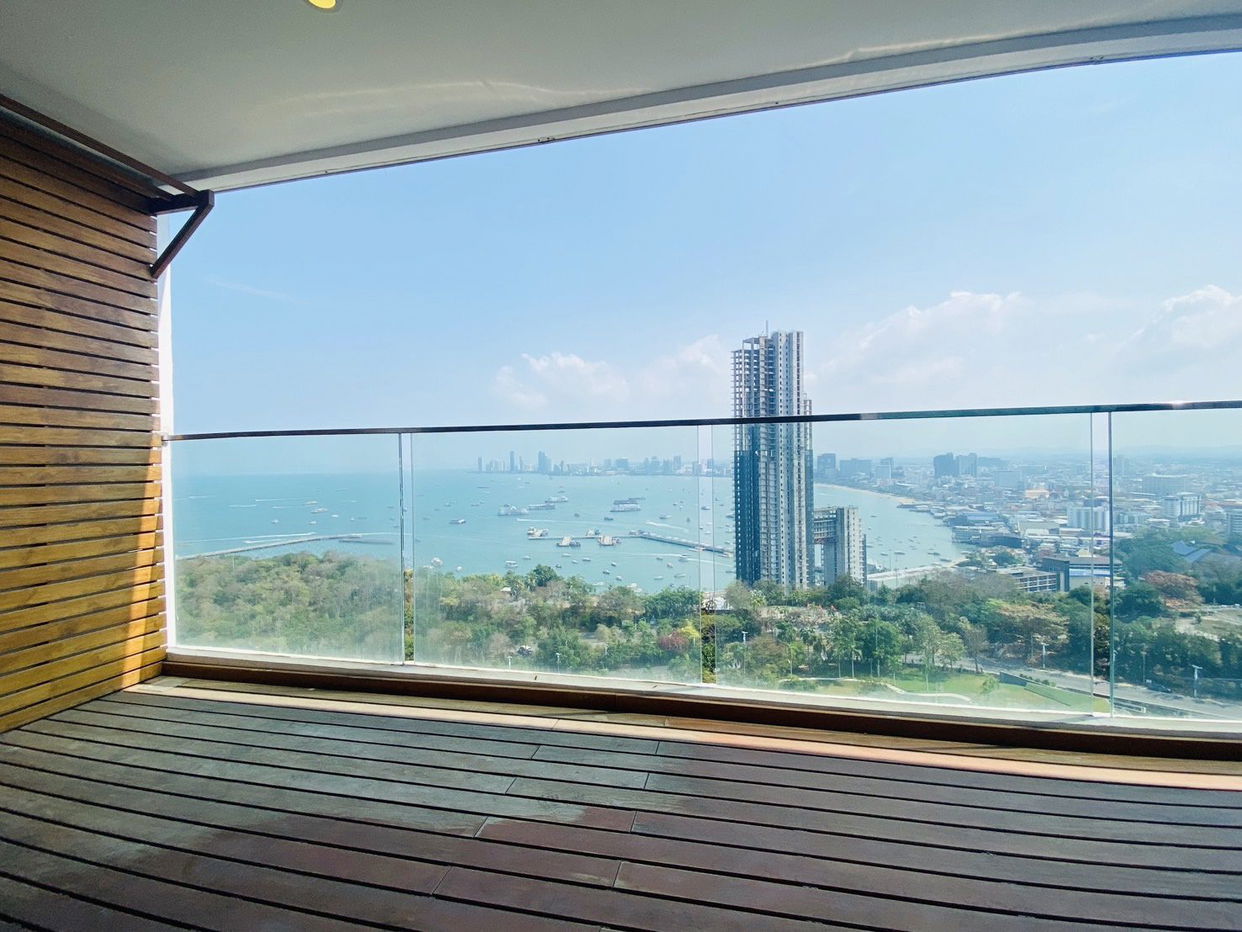 picture Sky Residence Pattaya 2 Bedrooms for Sale - 2/8