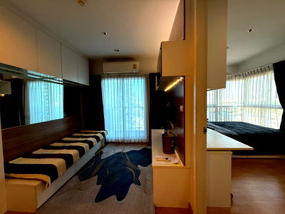 Condos for rent : 💎Urgent! Available unit The Parkland Ratchada-Wongsawang Ready to move in.