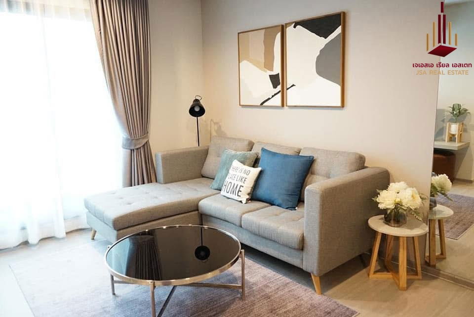 picture ✨ For Rent: Life Ladprao Condo ✨ 💰 Only 44,000 THB/month - 1/6