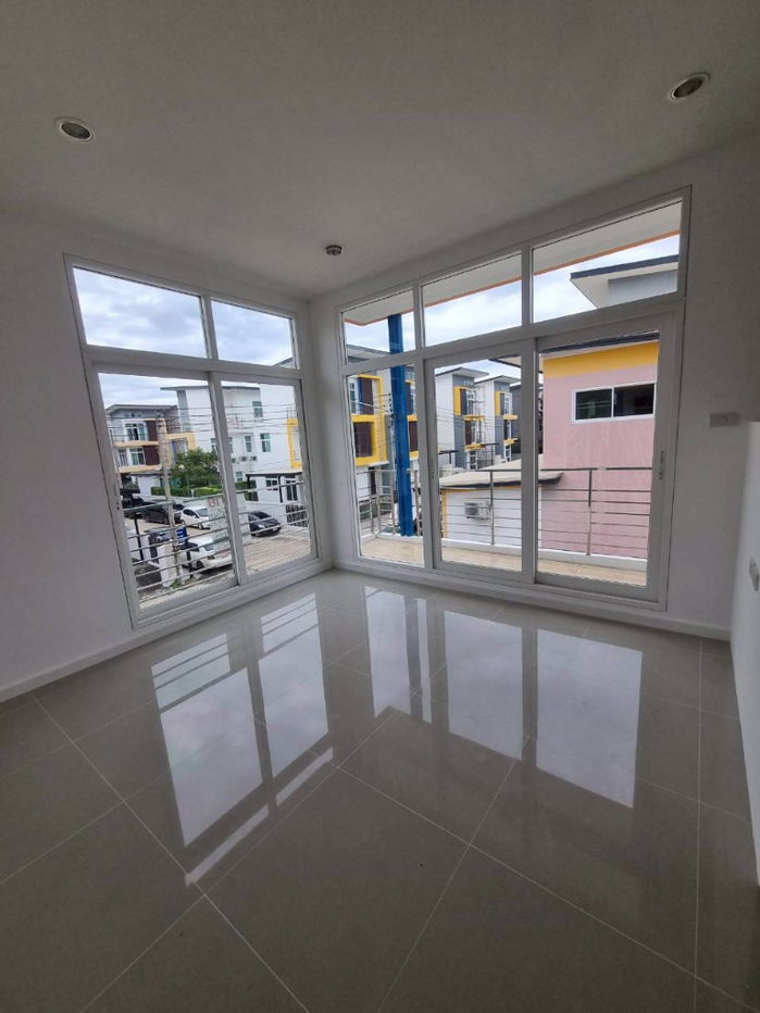 picture 🏡 𝗛𝗢𝗨𝗦𝗘 𝗙𝗢𝗥 𝗦𝗔𝗟𝗘 |  Baan Lang Suan Phutthamonthon Sai 4 - Phetkasem ⚡️ - 10/25